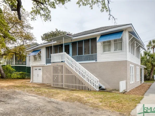 17 Shirley Road, Tybee Island, GA 31328