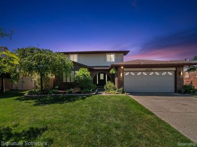 45950 Meadow Ln, Macomb, MI, 48044