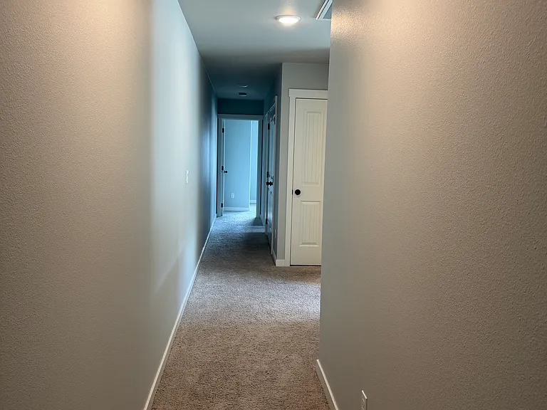 Upstairs Hallway