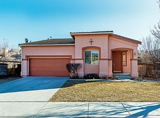 4502 Eagle Mountain Dr, Sparks, NV