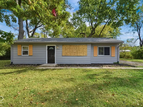 2445 N Pasadena St, Indianapolis, IN 46219