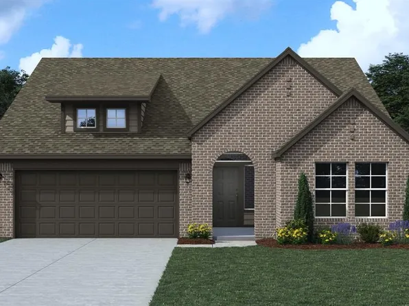 1325 SW 157th St, Moore, OK 73170