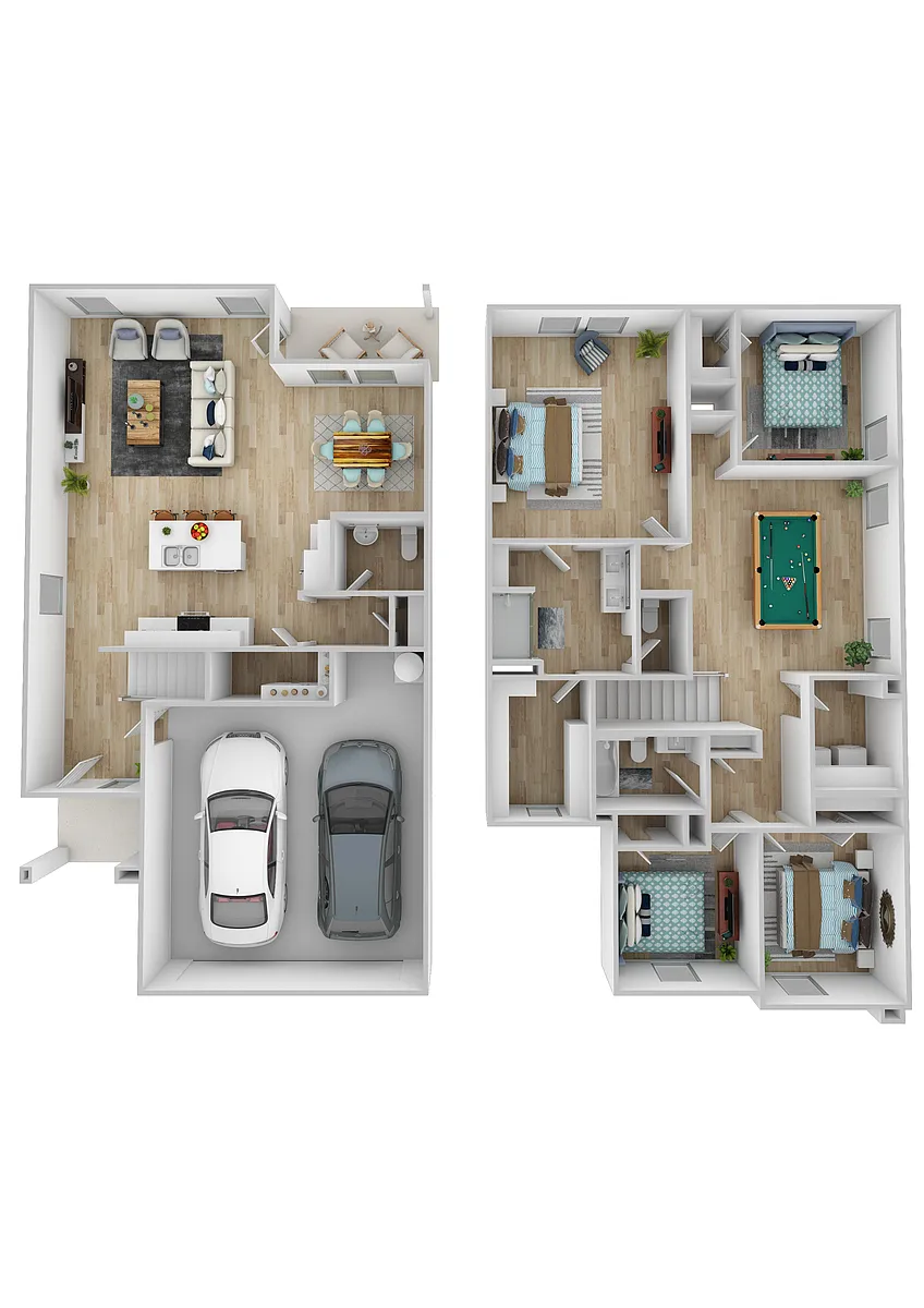 Floor plan Kate