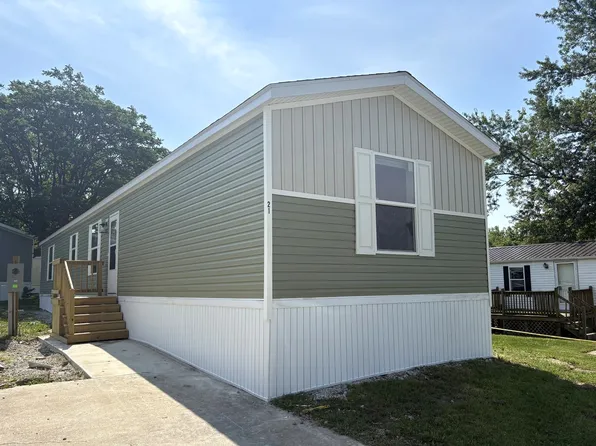 2801 S Stone Rd Lot 21, Marion, IN 46953