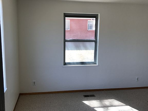 Living room view/front door
