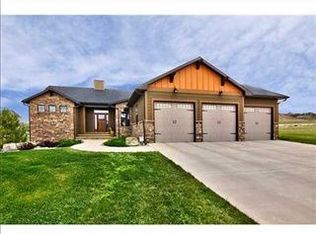 3355 La Paz Dr, Billings, MT 59101