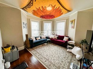 724 Parker St #1A, Roxbury Crossing, MA 02120
