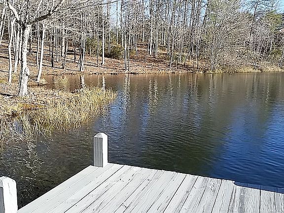 View of your cove from Dock!