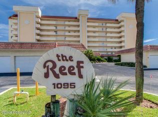 1095 N Hwy A1a APT 407, Indialantic, FL 32903