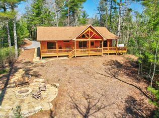 495 Choctaw Rdg, Blue Ridge, GA 30513