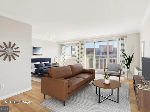 730 24th St NW APT 916, Washington, DC 20037