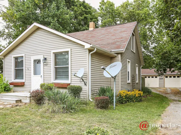 3967 Berrien St, New Troy, MI 49119