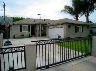 14538 Castana Ave, Paramount, CA 90723