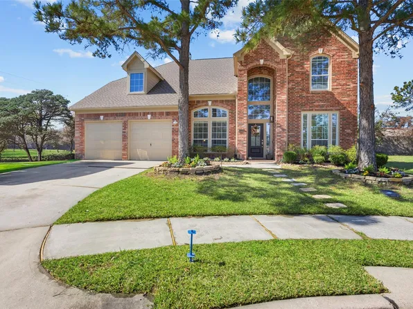1131 Windsor Chase Ln, Spring, TX 77373