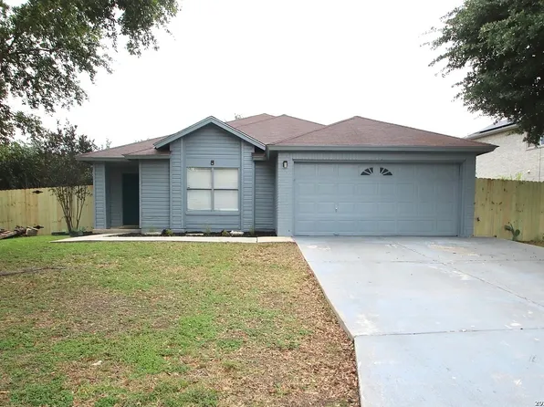 2107 Mossy Creek Dr, San Antonio, TX 78245