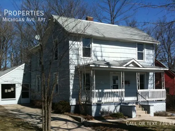 804 W Michigan Ave, Ypsilanti, MI