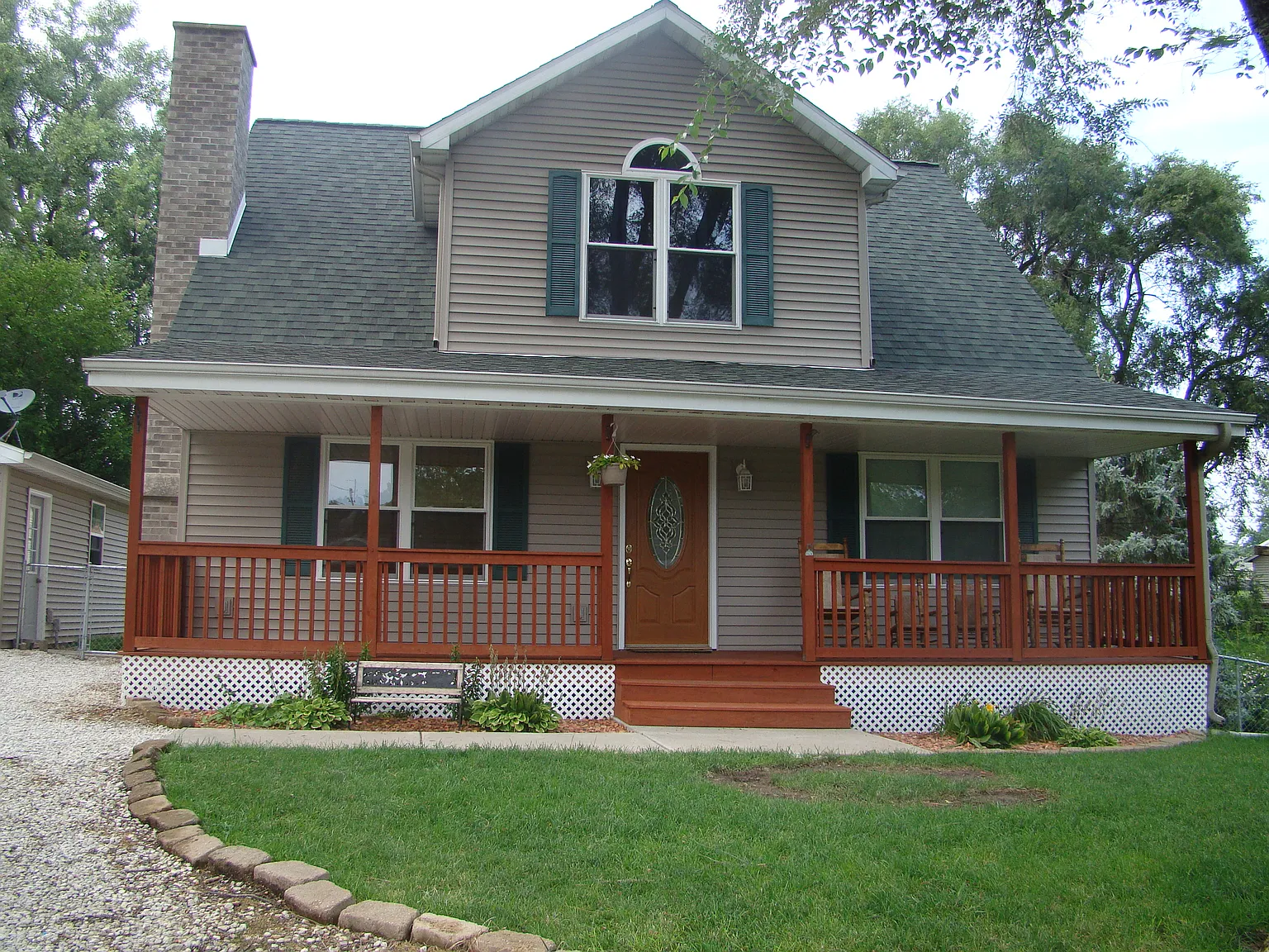 5323 W Harp Hollow Rd photo 1