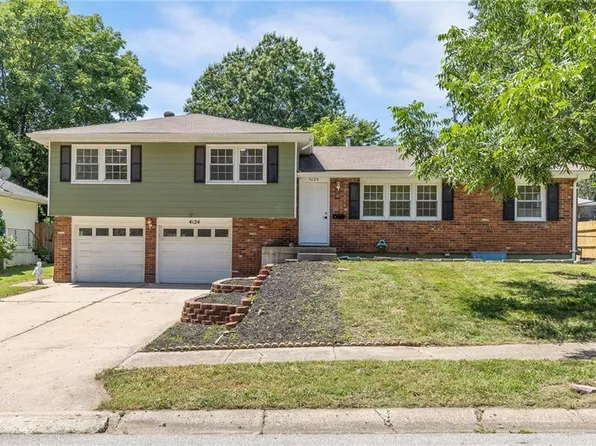4124 S Delaware Ave, Independence, MO 64055