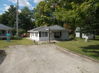 2286 Greenwood Rd, Prescott, MI 48756