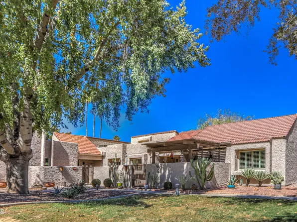 7425 N VIA CAMELLO DEL NORTE -- #168, Scottsdale, AZ 85258