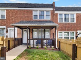 2548 Marbourne Ave, Baltimore, MD 21230