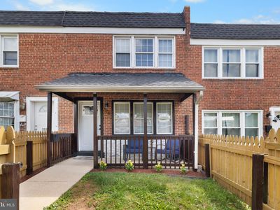2548 Marbourne Ave, Baltimore, MD, 21230