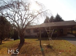 1969 Pat Colwell Rd, Blairsville, GA 30512