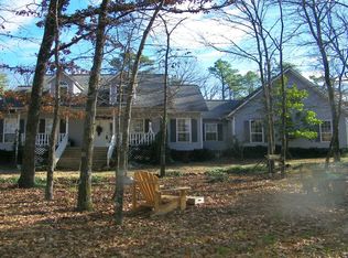 1179 Martin Access Rd, Mountain View, AR 72560