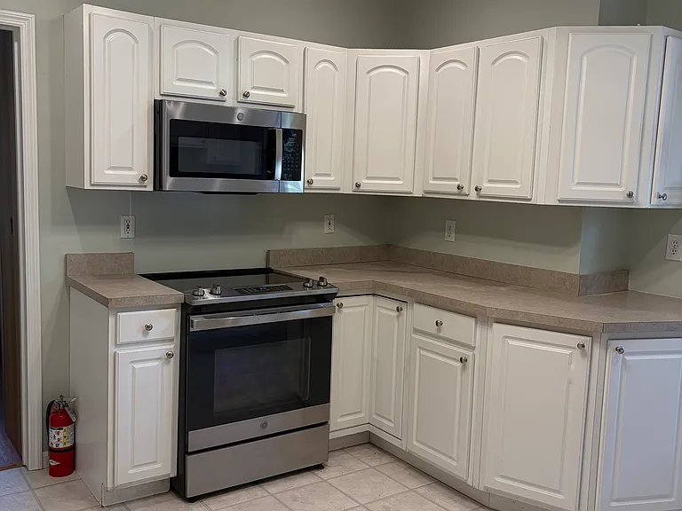 Kitchen.