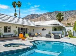 300 E Santiago Way, Palm Springs, CA 92264