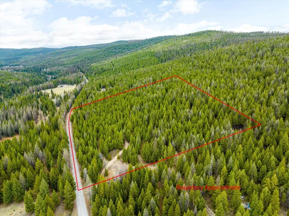 Nhn Pinkham Creek Rd, Rexford, MT 59930