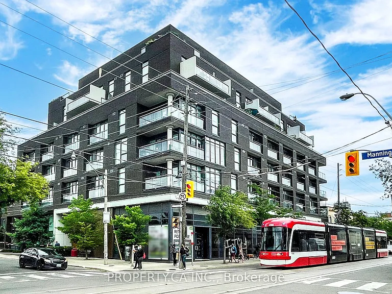 205 Manning Ave #403 — Photo 1