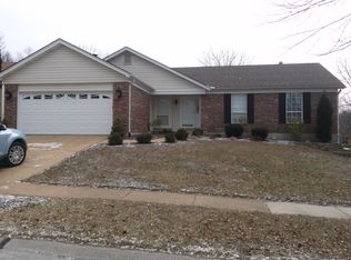 2720 Bluff Creek Ct, Saint Louis, MO