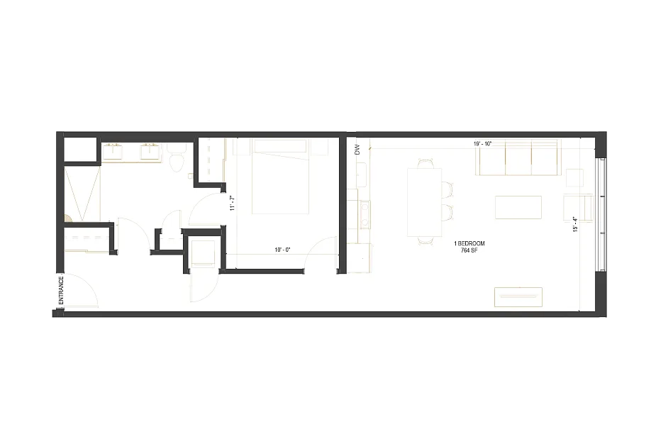 Floor plan C9
