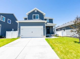 7549 N Silver Park Dr, Eagle Mountain, UT 84005