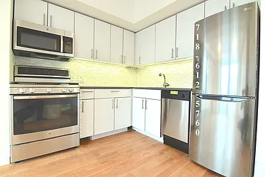 Rented by J Misrahi Realty Corp