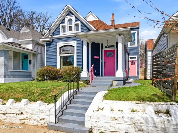 521 Camp St, Louisville, KY 40203