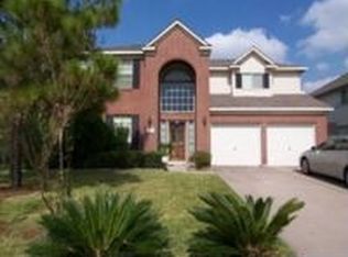 13622 Mansor Dr, Houston, TX 77041