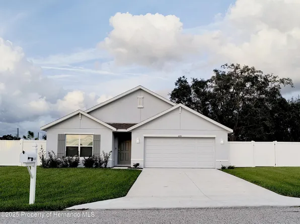 6476 Melacano Ave, Spring Hill, FL 34606