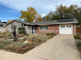 2365 Grape Ave, Boulder, CO 80304