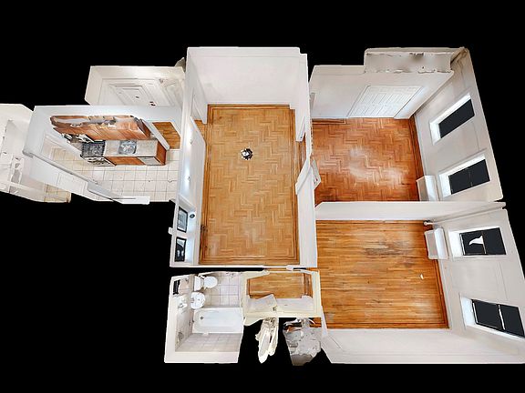 3rd image of 277 Washington Ave APT 1F