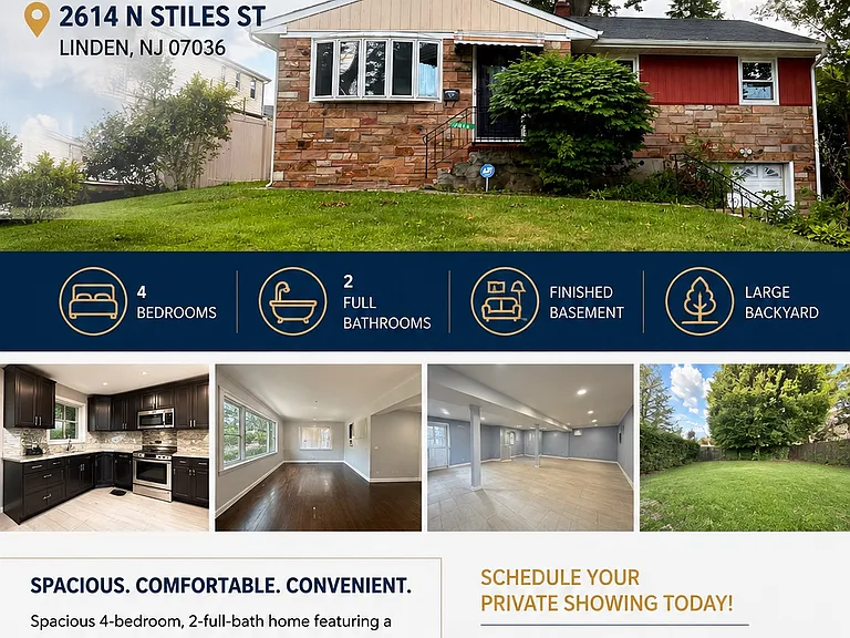 2614 N Stiles St — Photo 1