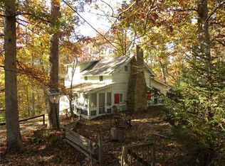 1400 Jackson Branch Ridge Rd, Nashville, IN 47448