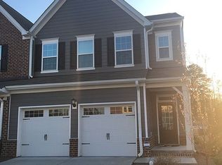 1154 Lookout Ridge Rd, Apex, NC 27502