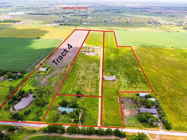 900 County Road 406, Taylor, TX 76574