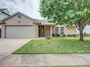 2737 S 121st East Ave, Tulsa, OK 74129