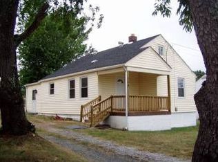 158 Spinner St, Madison Heights, VA 24572