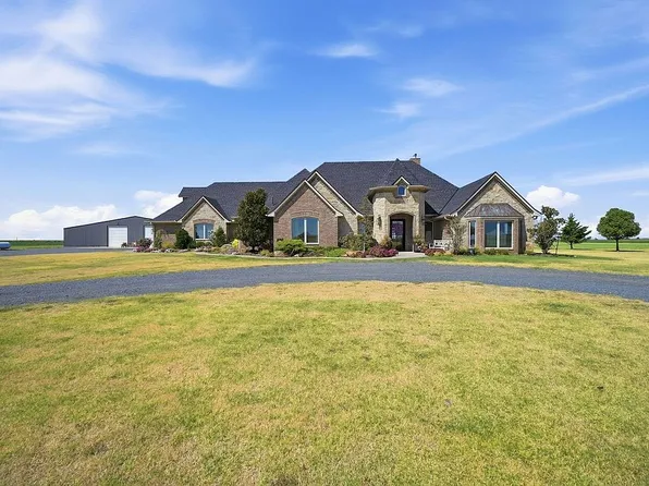 16353 S County Road 213, Headrick, OK 73549