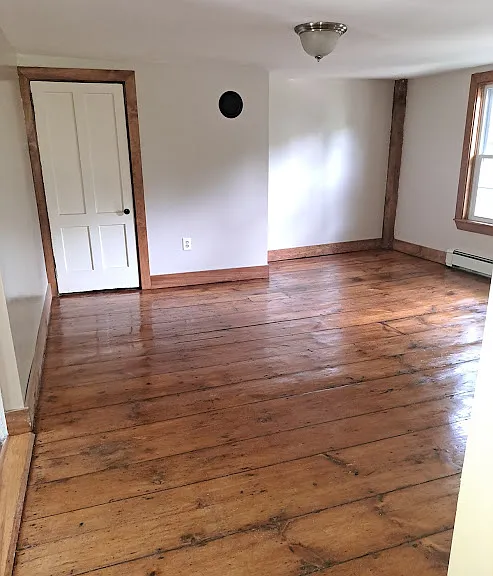 living room, closet space, plenty of lighting