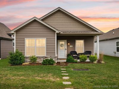 1408 Parkland Trail, Jeffersonville, IN, 47130